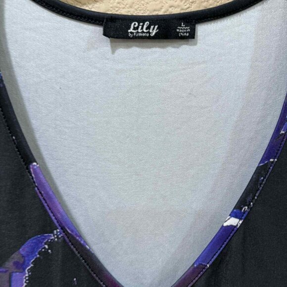 Women's Large Lily shirt - Picture 3 of 3